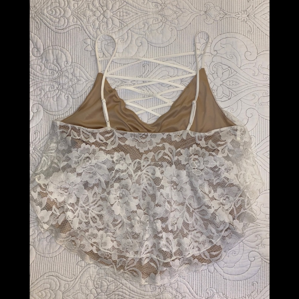 Express - Crop Top - Size Medium - image 3